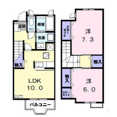 間取り画像