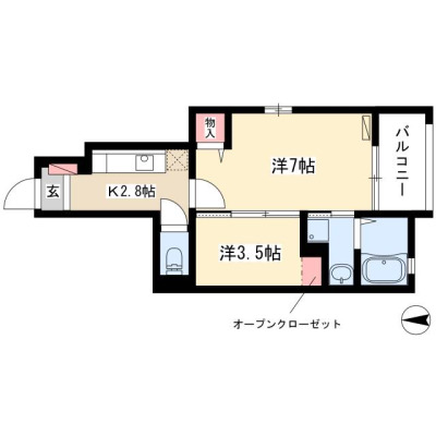 間取り画像