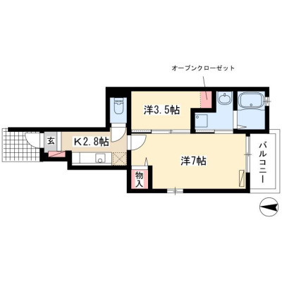 間取り画像