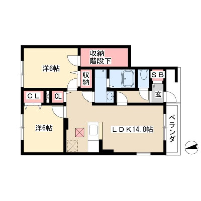 間取り画像