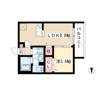 間取り画像
