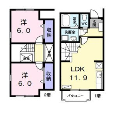 間取り画像