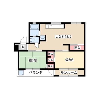 間取り画像