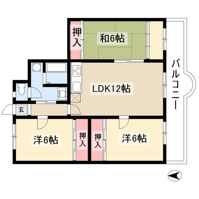 間取り画像