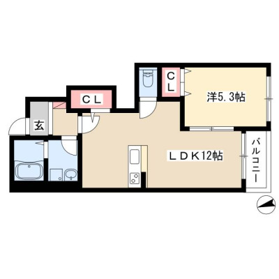 間取り画像
