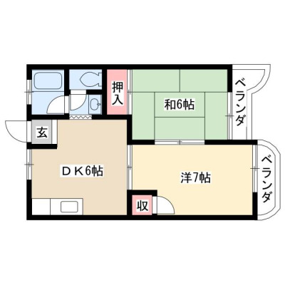 間取り画像