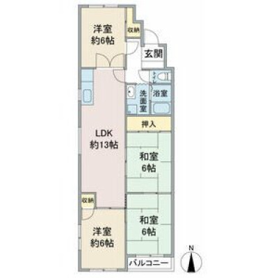 間取り画像