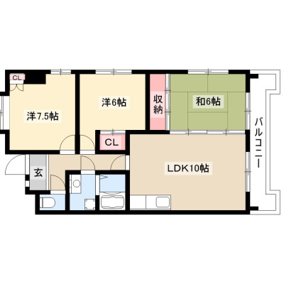 間取り画像
