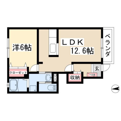 間取り画像