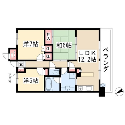 間取り画像
