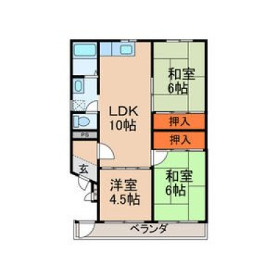 間取り画像