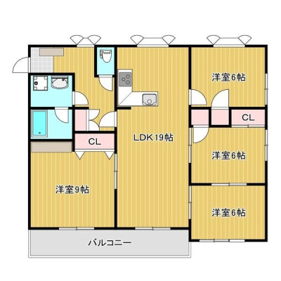 間取り画像
