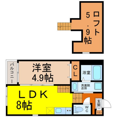 間取り画像