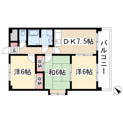 間取り画像