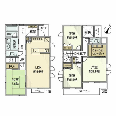 間取り画像