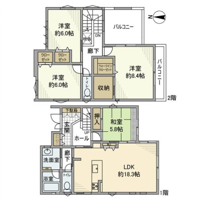間取り画像