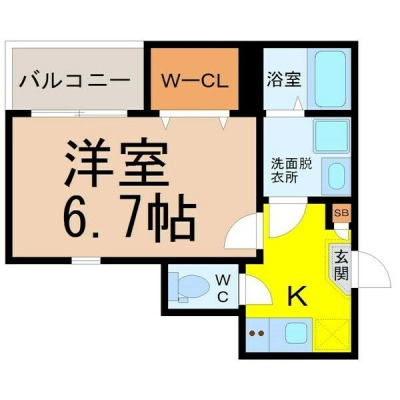 間取り画像