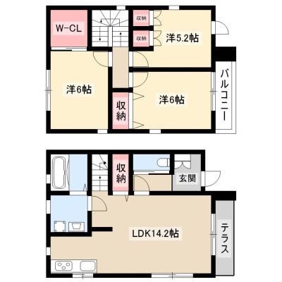 間取り画像