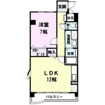 間取り画像