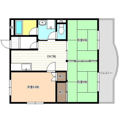 間取り画像