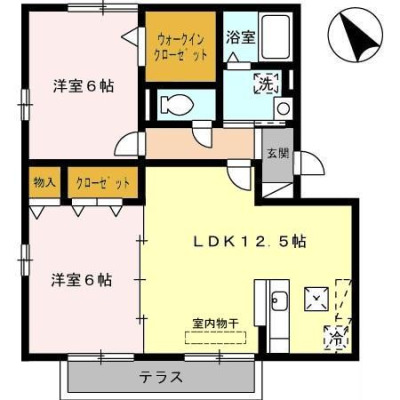間取り画像