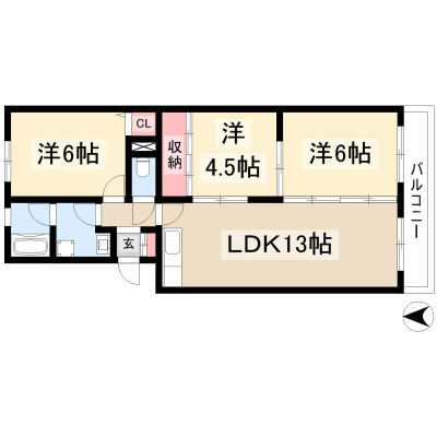 間取り画像
