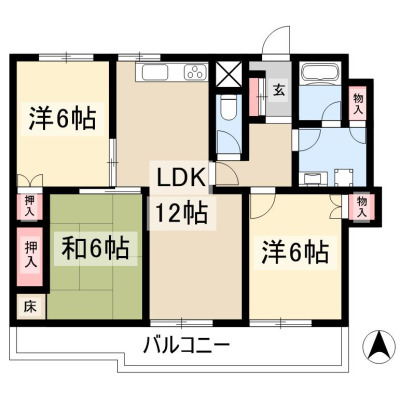 間取り画像