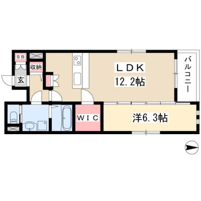 間取り画像
