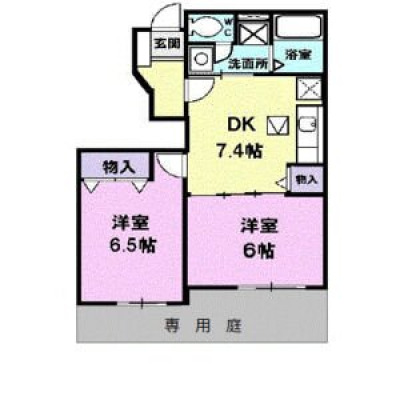 間取り画像
