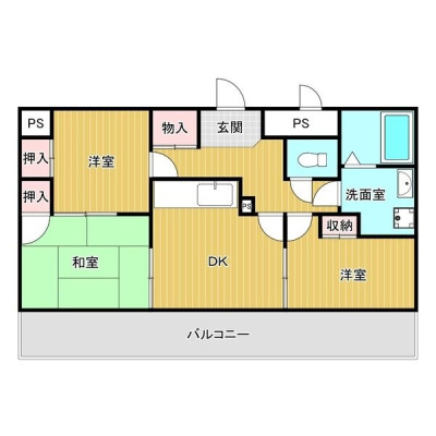 間取り画像