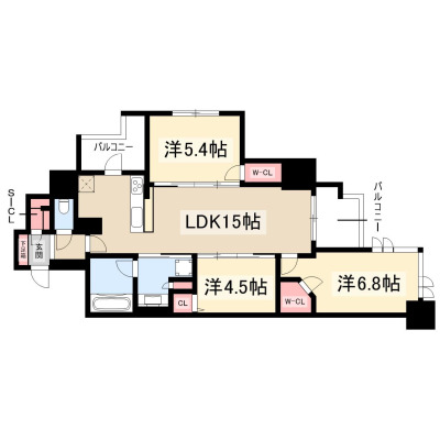 間取り画像