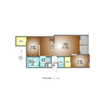 間取り画像