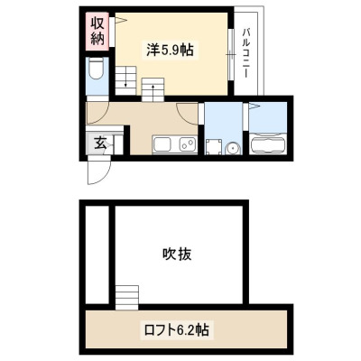 間取り画像