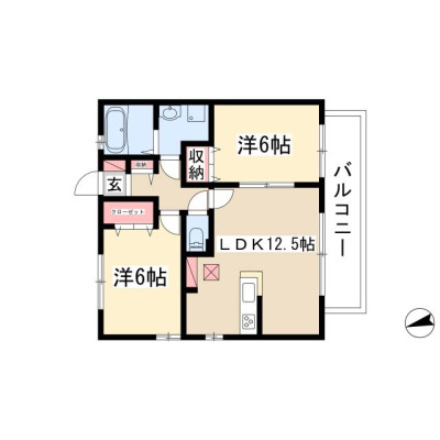 間取り画像