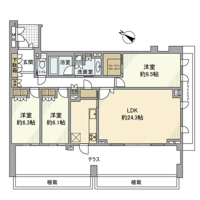 間取り画像