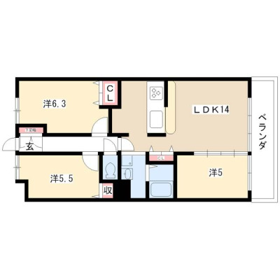 間取り画像