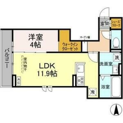 間取り画像