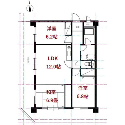 間取り画像