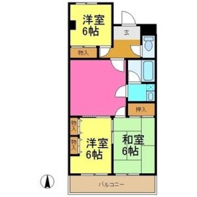 間取り画像