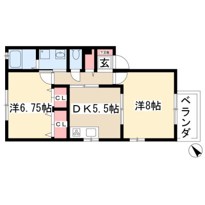 間取り画像