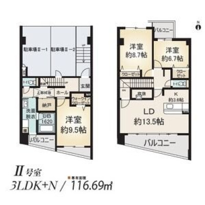 間取り画像