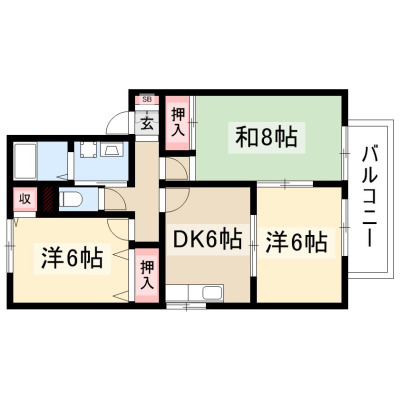 間取り画像