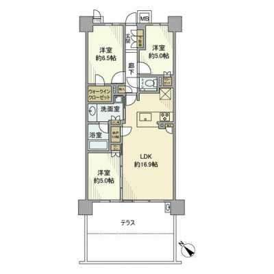 間取り画像