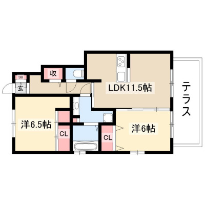 間取り画像