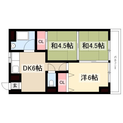 間取り画像