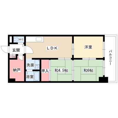 間取り画像