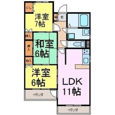 間取り画像