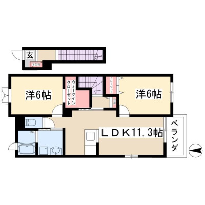 間取り画像