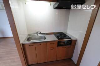 103号室の写真です。