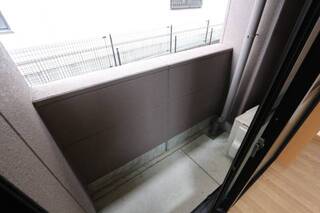 103号室の写真です。